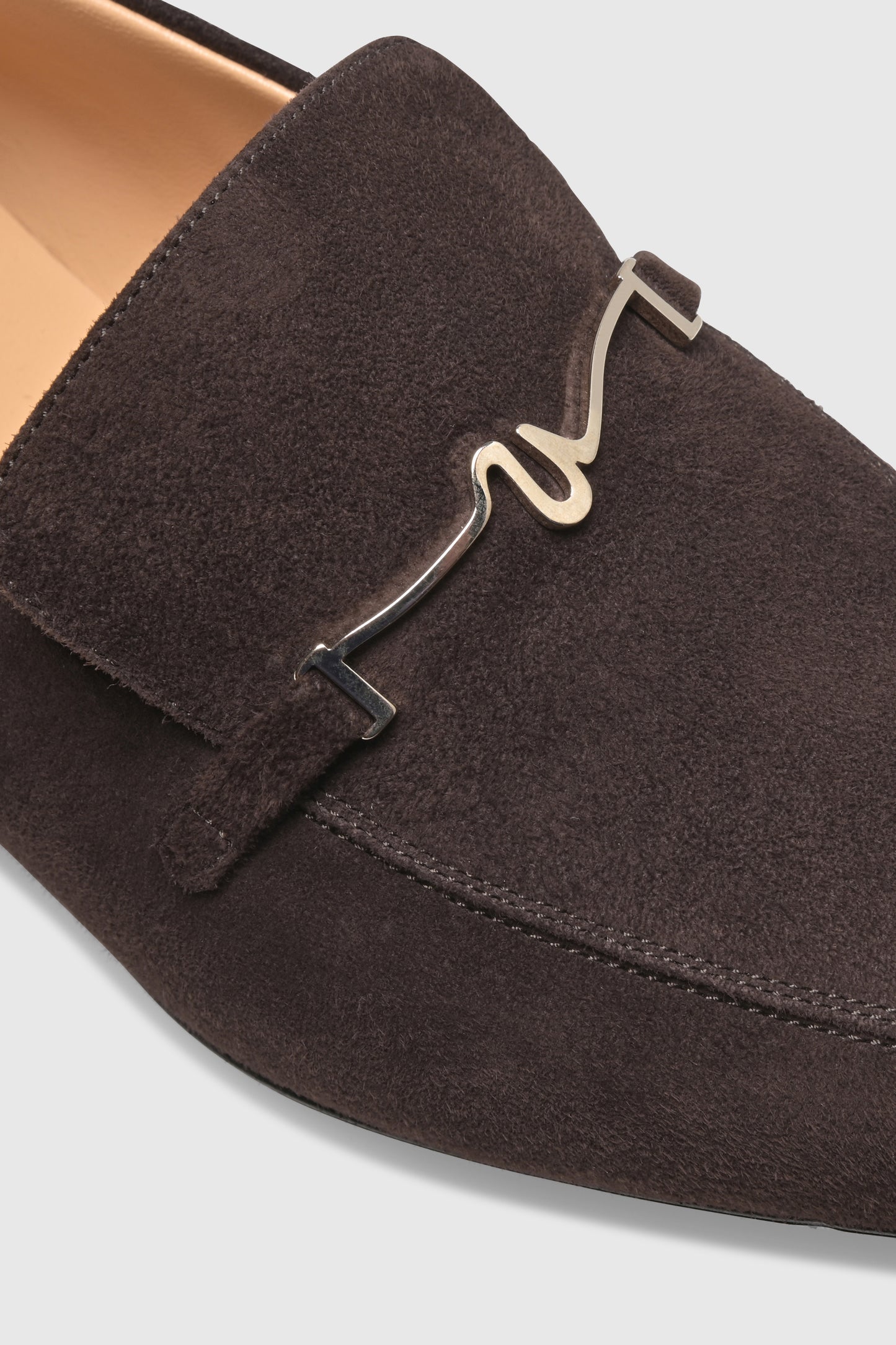 Loafer 9479 Camoscio Chocolate