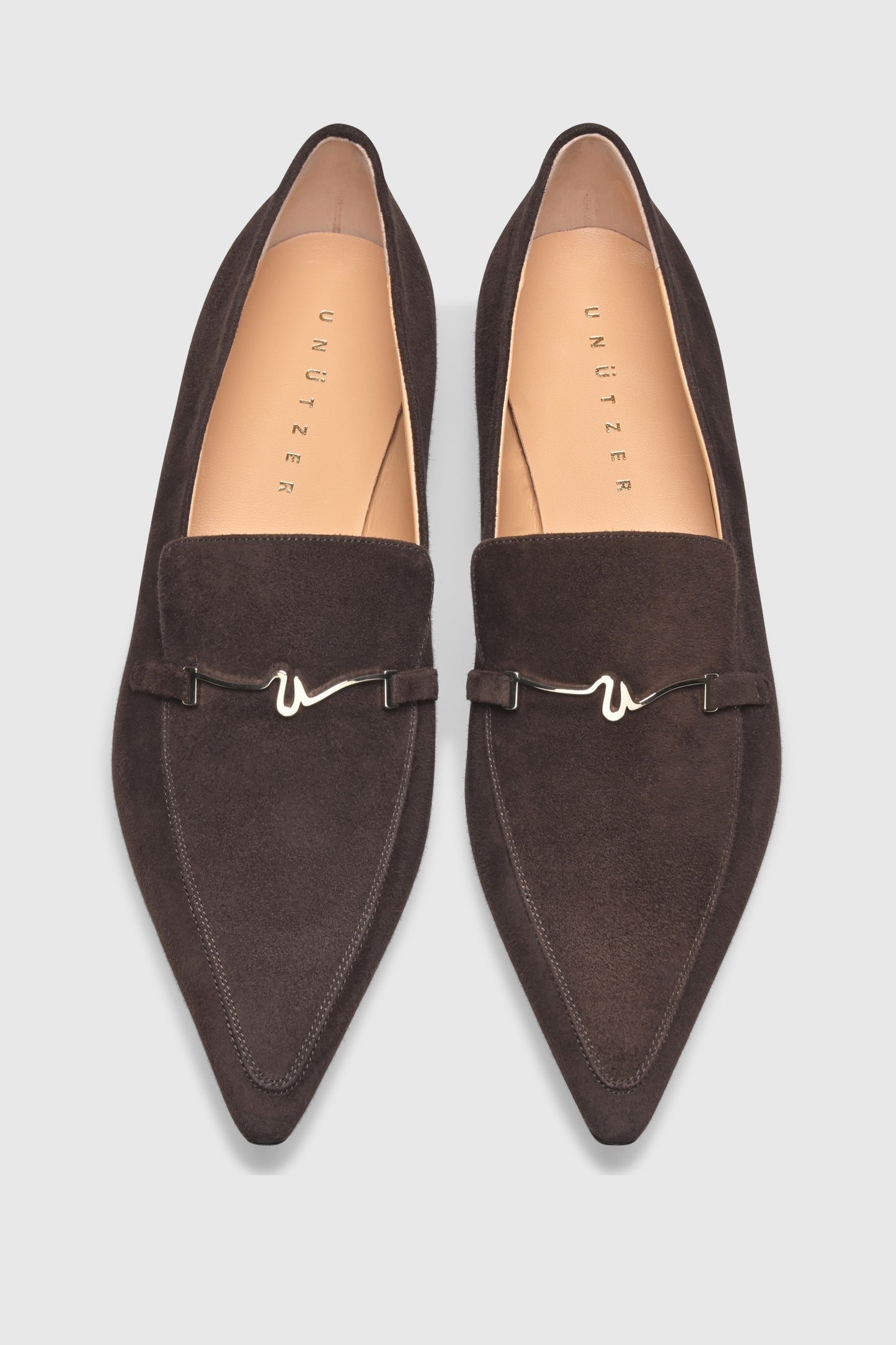 Loafer 9479 Camoscio Chocolate