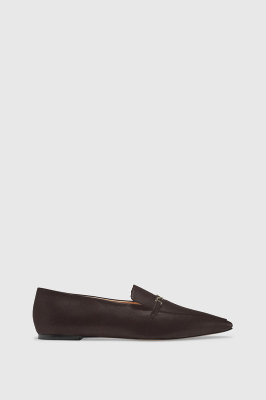 Loafer 9479 Camoscio Chocolate