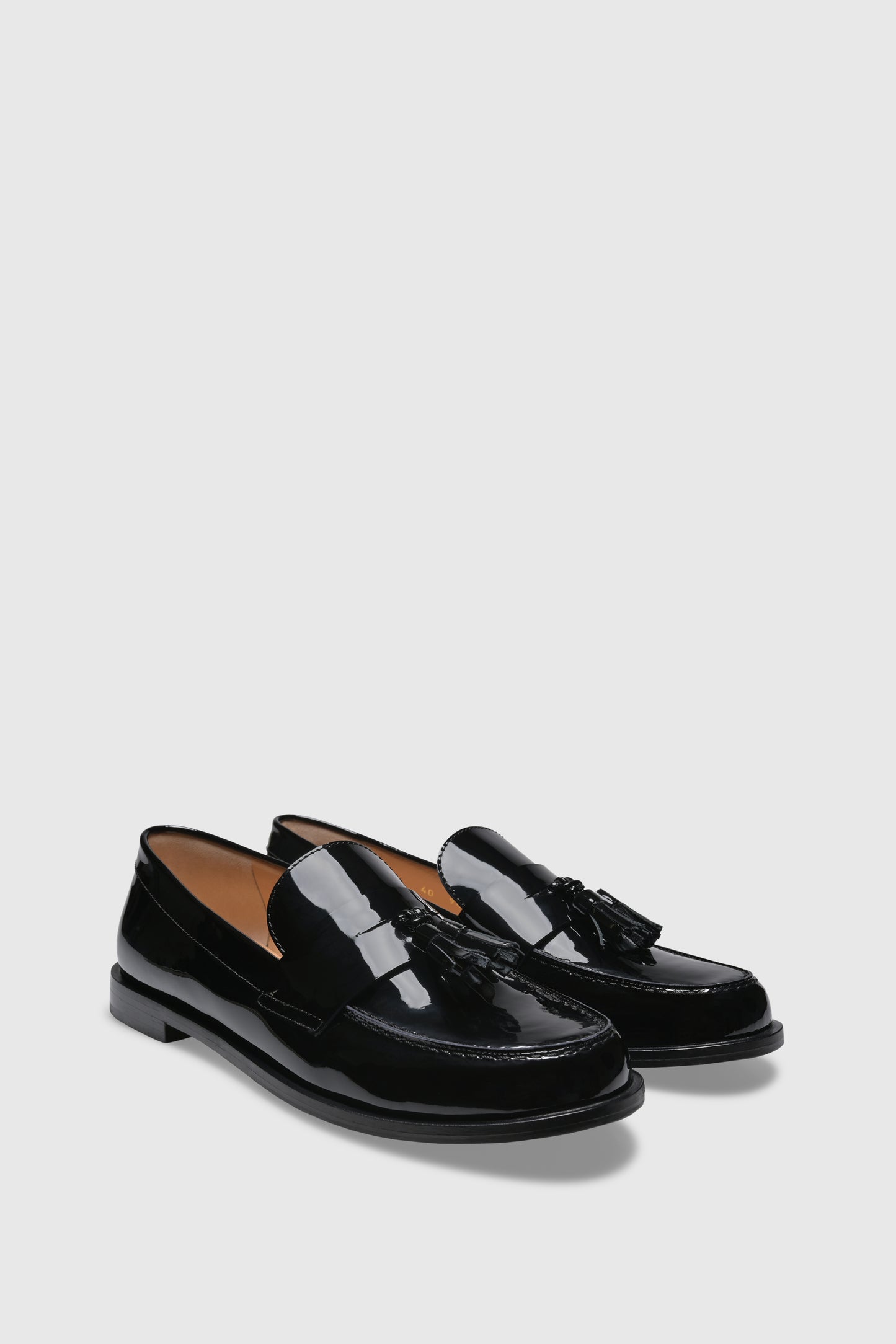 Loafer 9481 Vernice Black