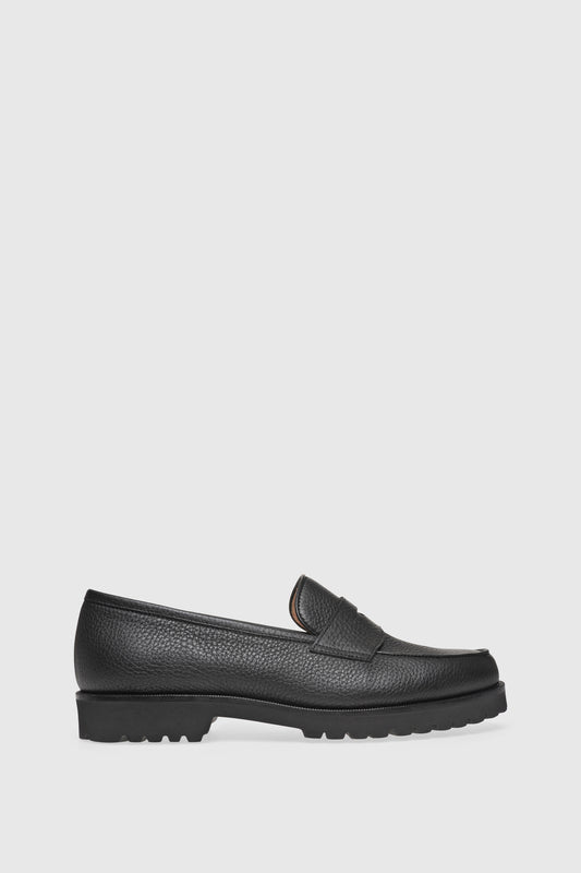 Loafer 1336 Eureka Black