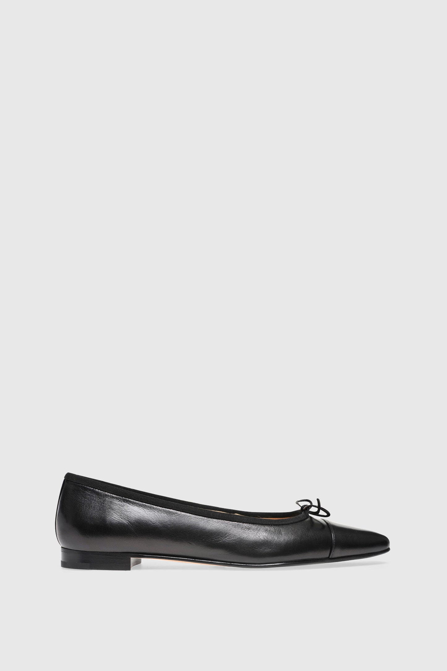 Ballerina 2056 Nappa Black