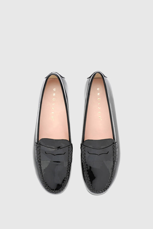 Loafer 1490 Vernice Black