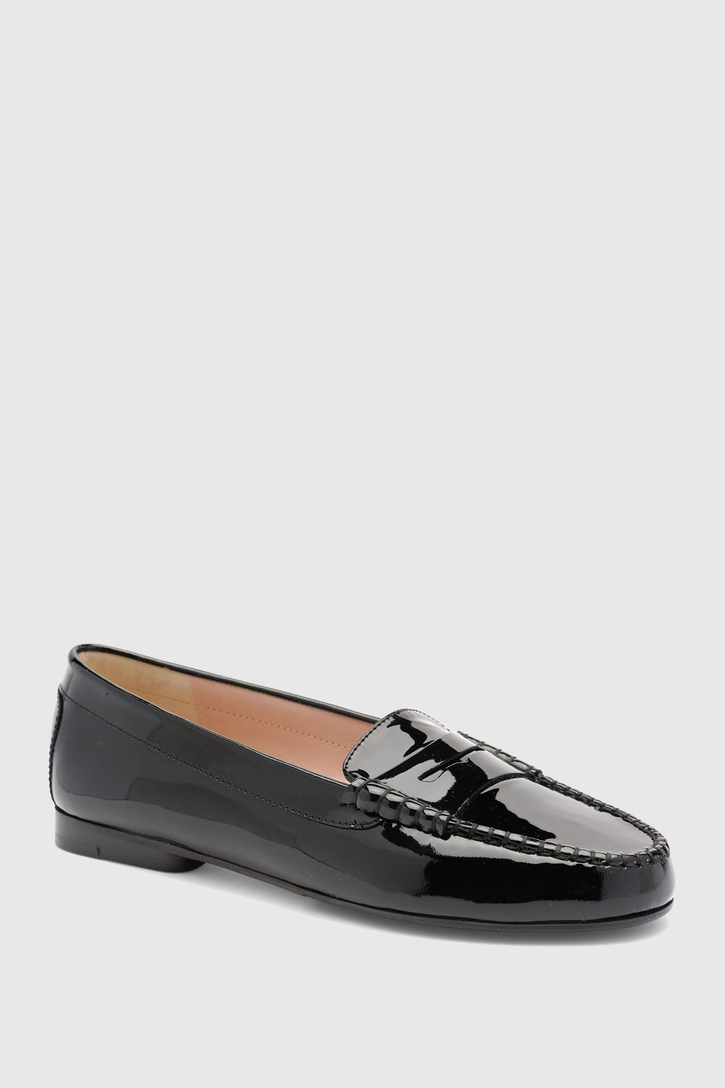 Loafer 1490 Vernice Black