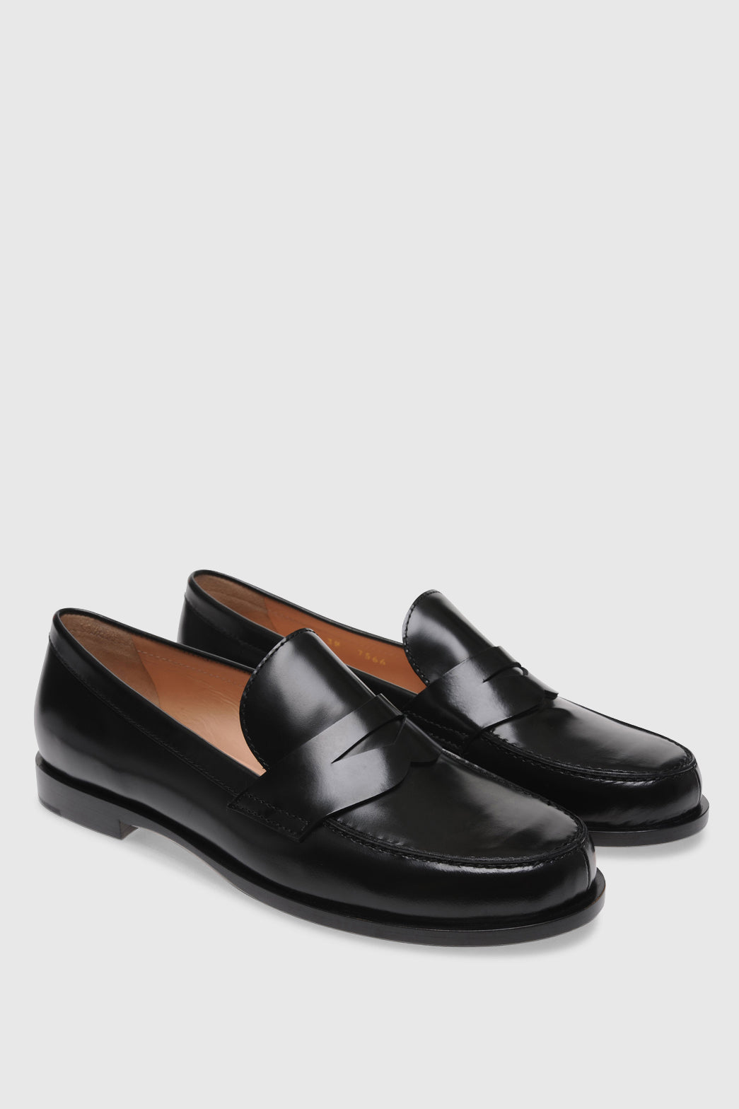 Loafer 7566 Vitello Blue