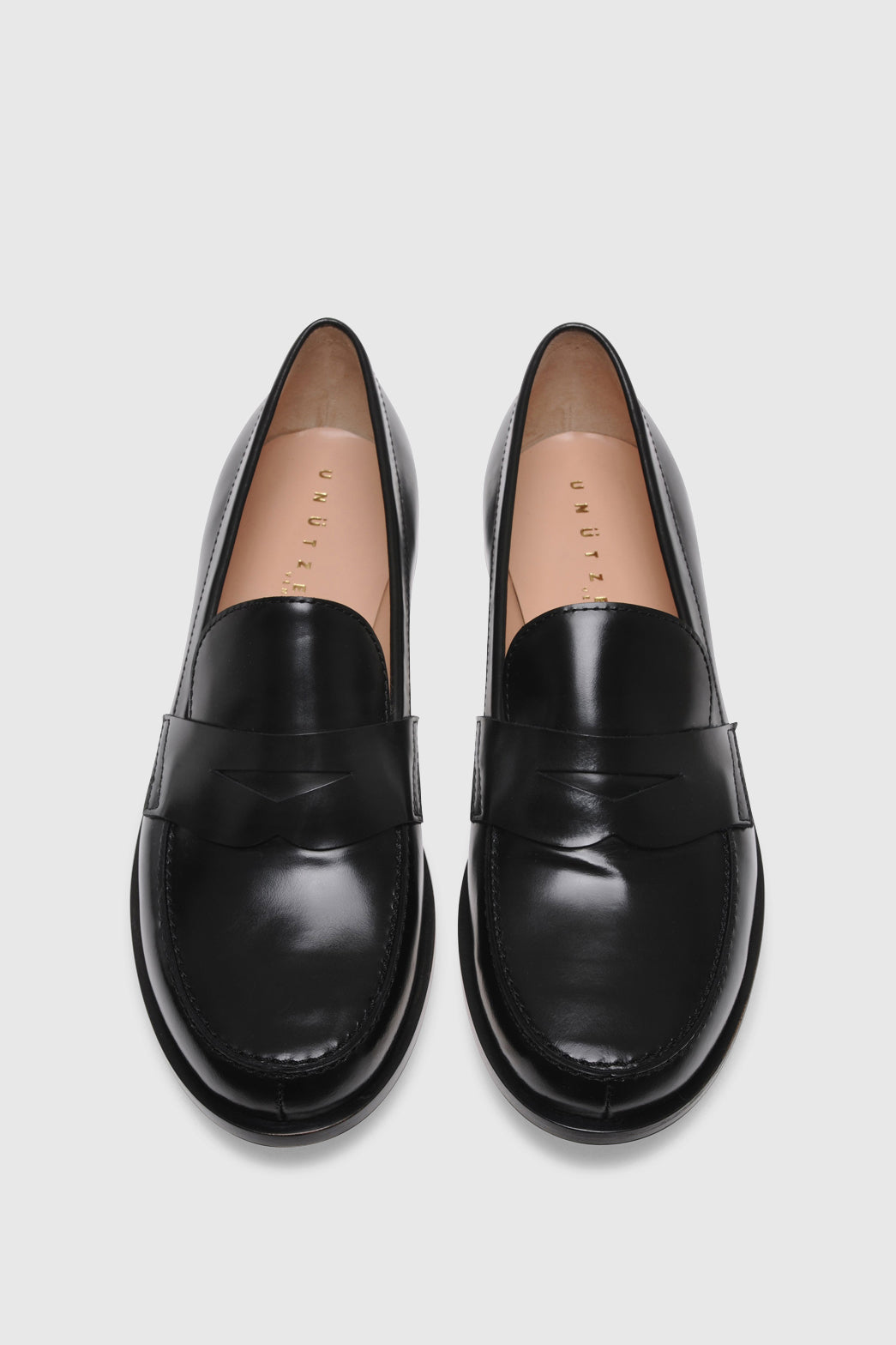 Loafer 7566 Vitello Blue