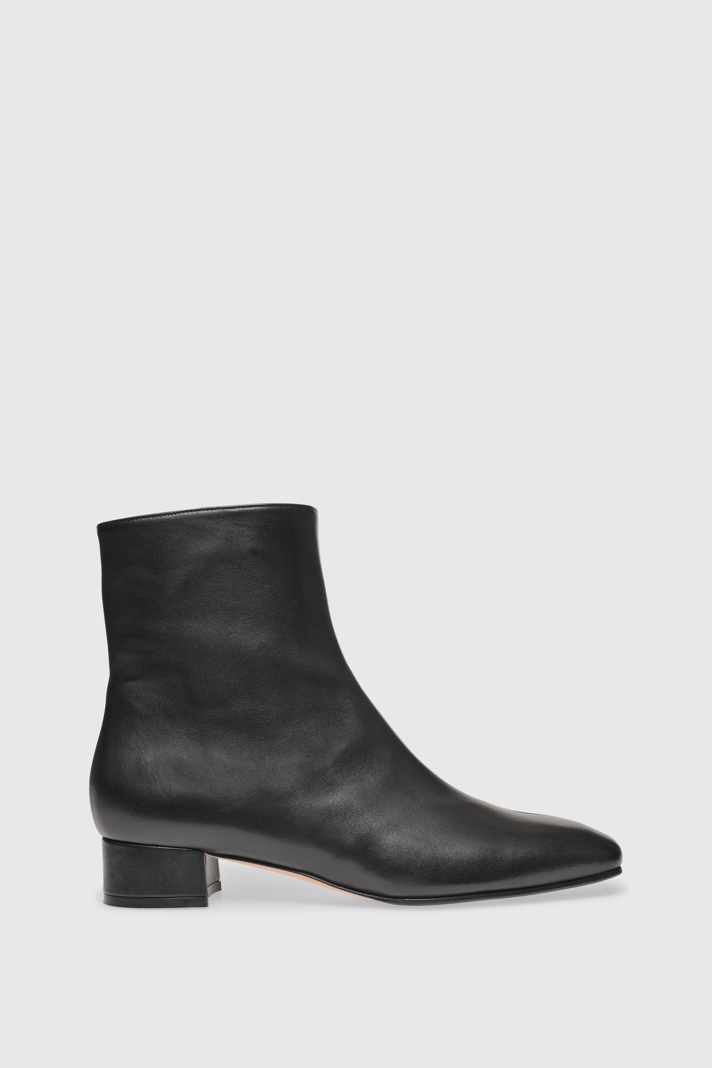 Ankle boots 9076 Nappa Black