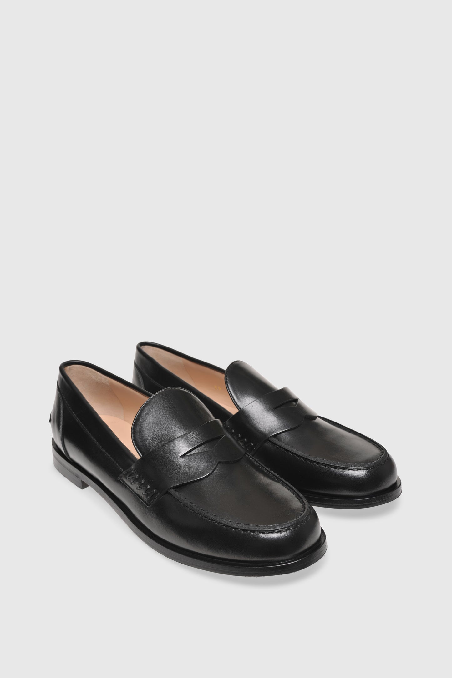 Loafer 9250 Vitello Black