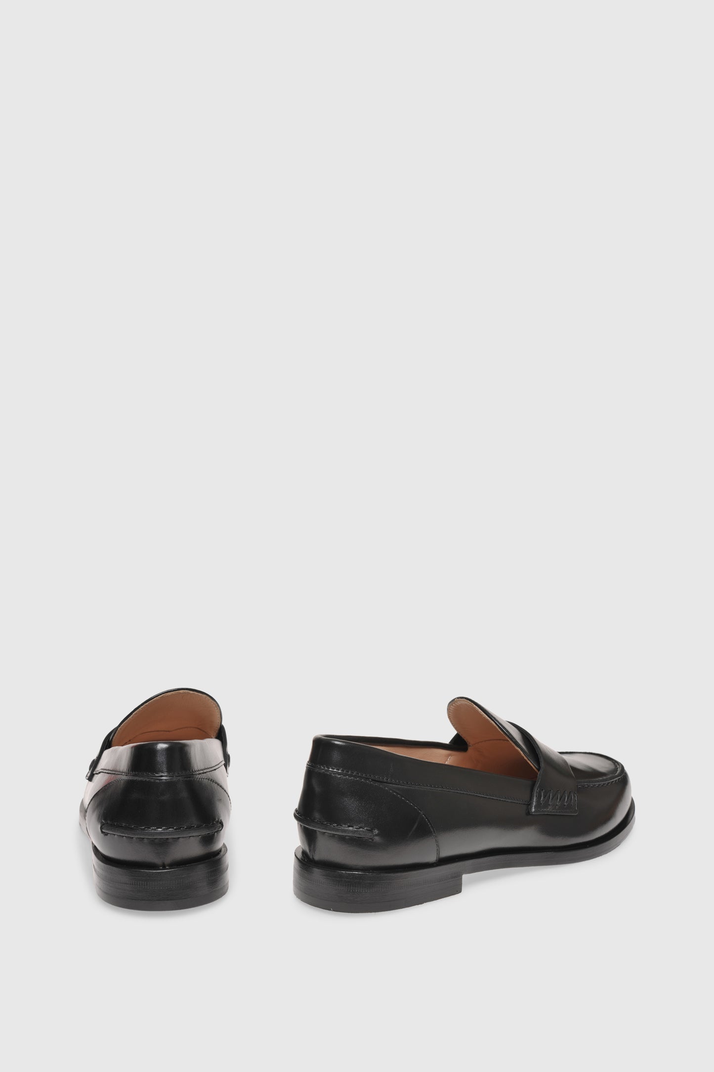 Loafer 9250 Vitello Black