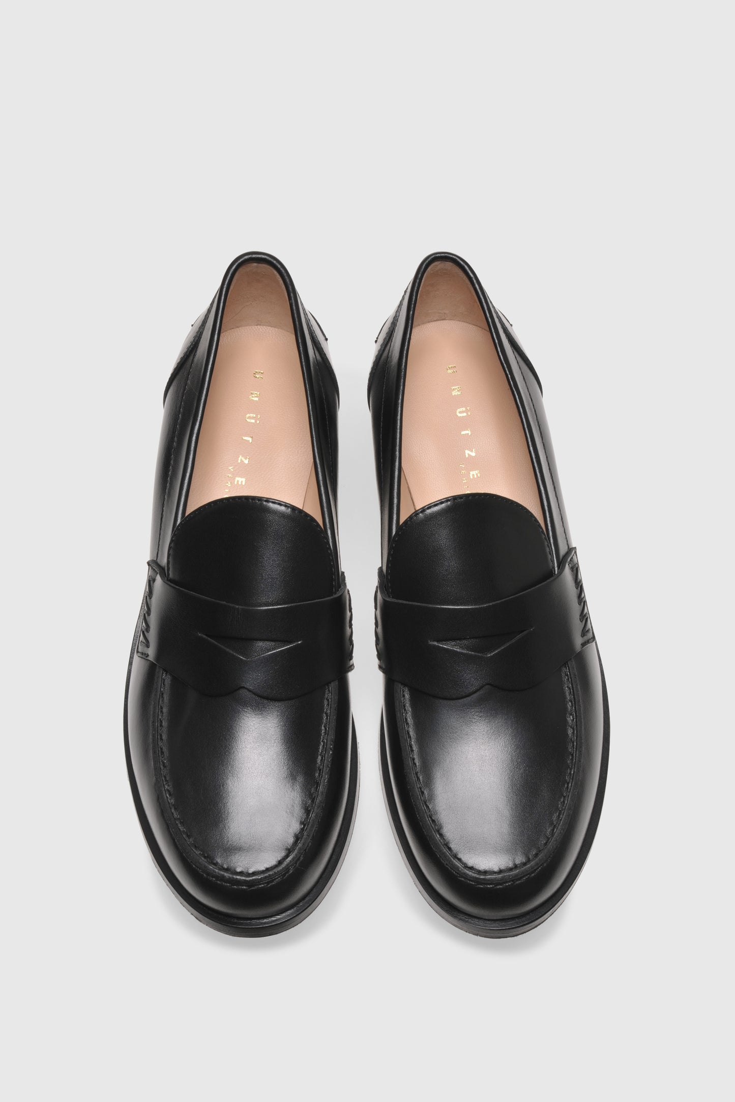 Loafer 9250 Vitello Black