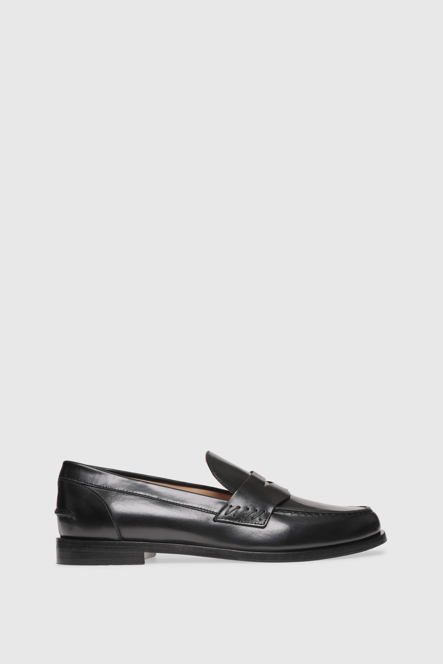 Loafer 9250 Vitello Black