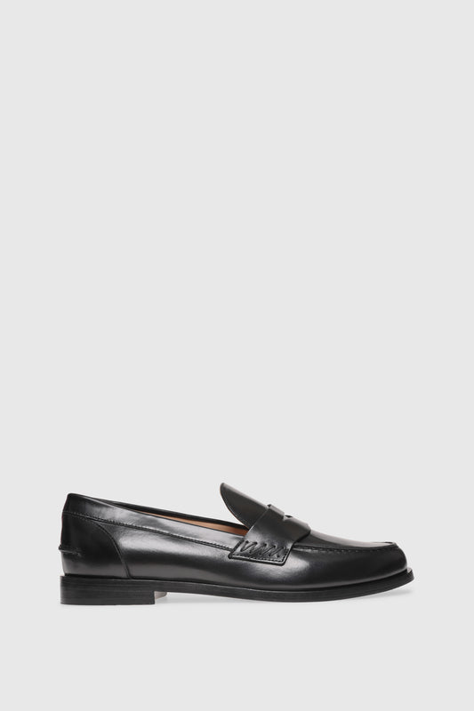 Loafer 9250 Vitello Black