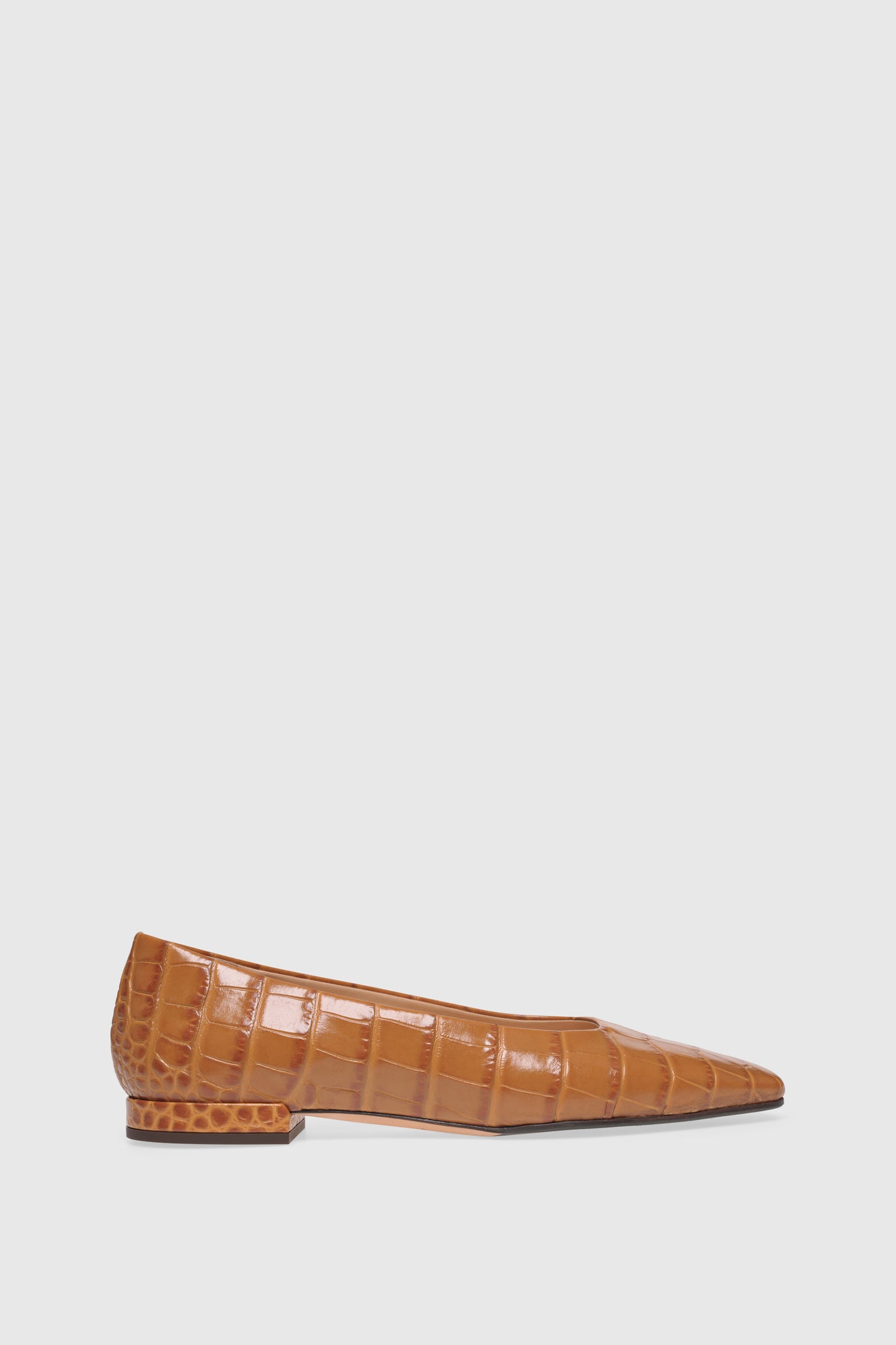 Ballerina 9253 Cocostampato Nocciola