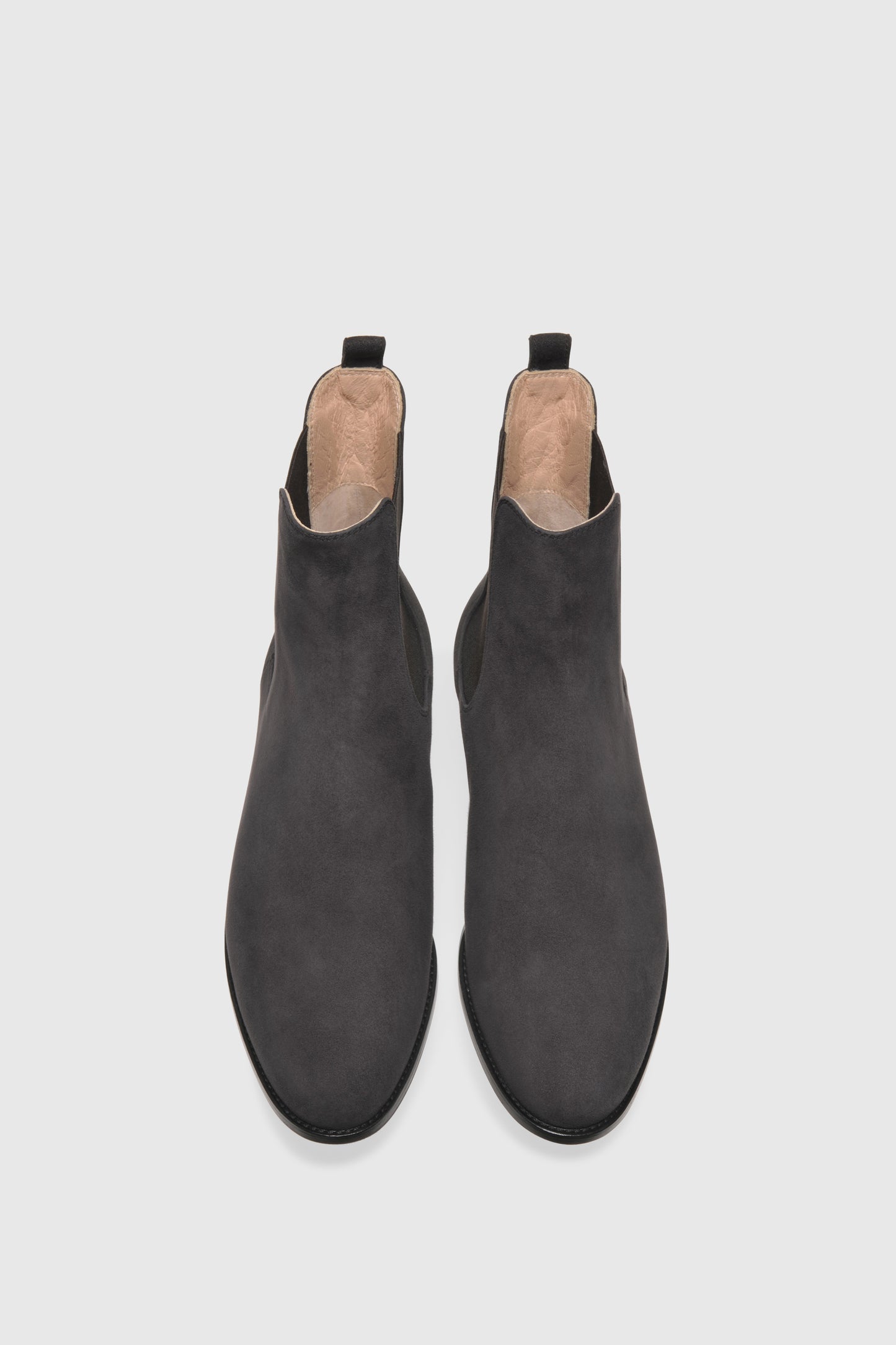 Ankle boots 999 Camoscio Antracite