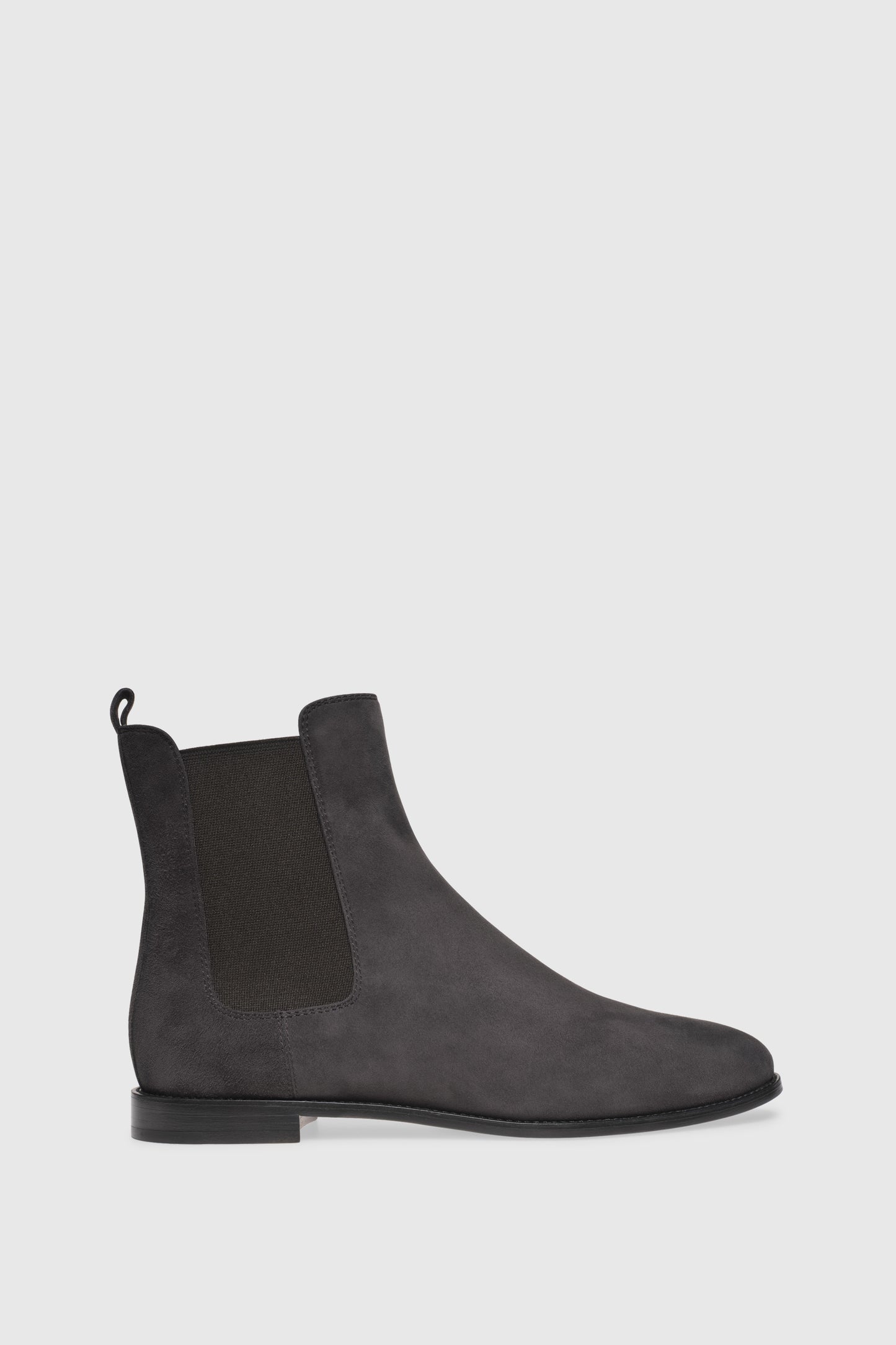 Ankle boots 999 Camoscio Antracite