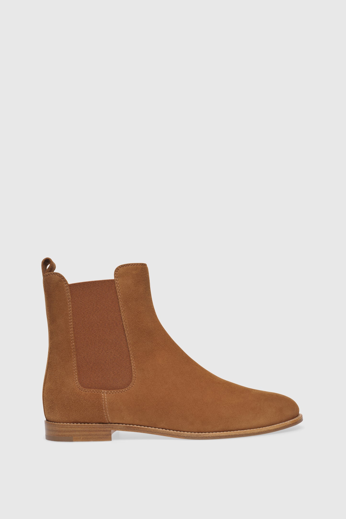 Ankle boots 999 Camoscio Noisette