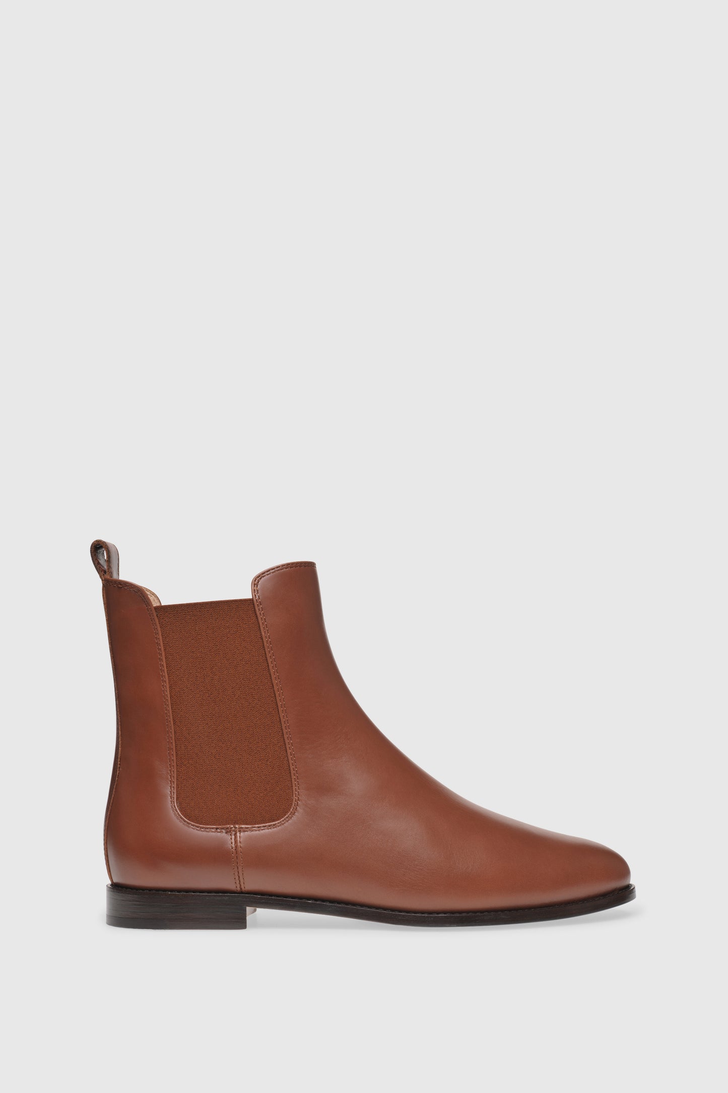 Ankle boots 999 Vitello Cooper Brown