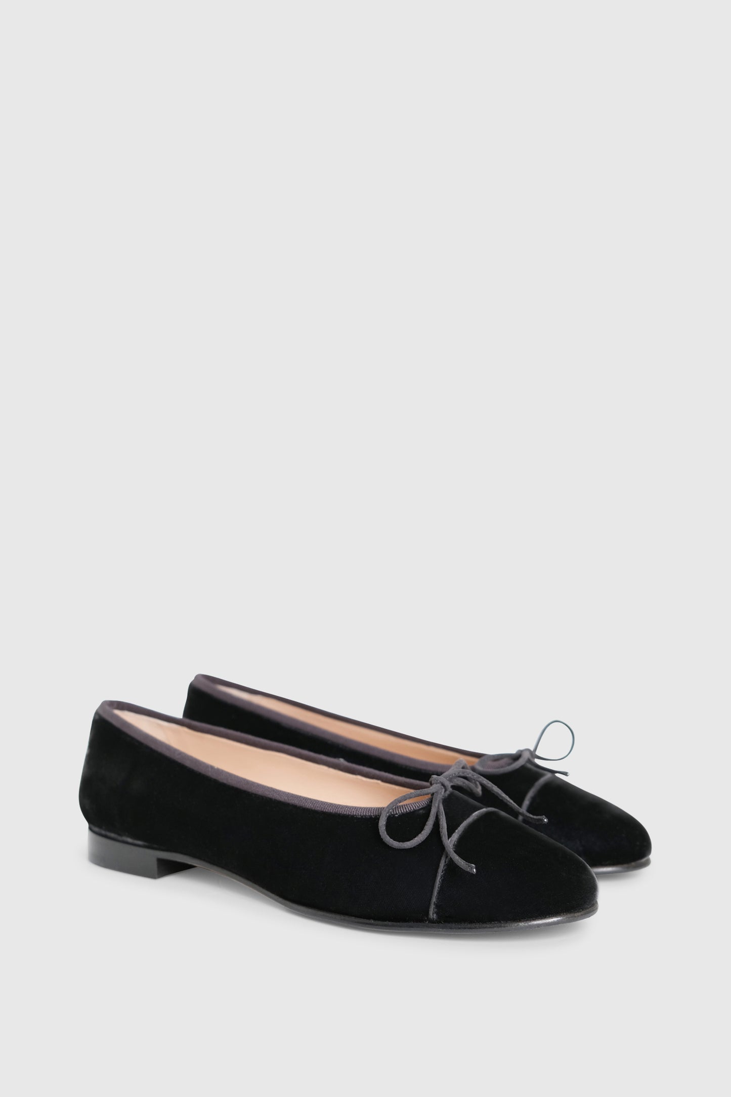 Ballerina 963 Velvet Antracite