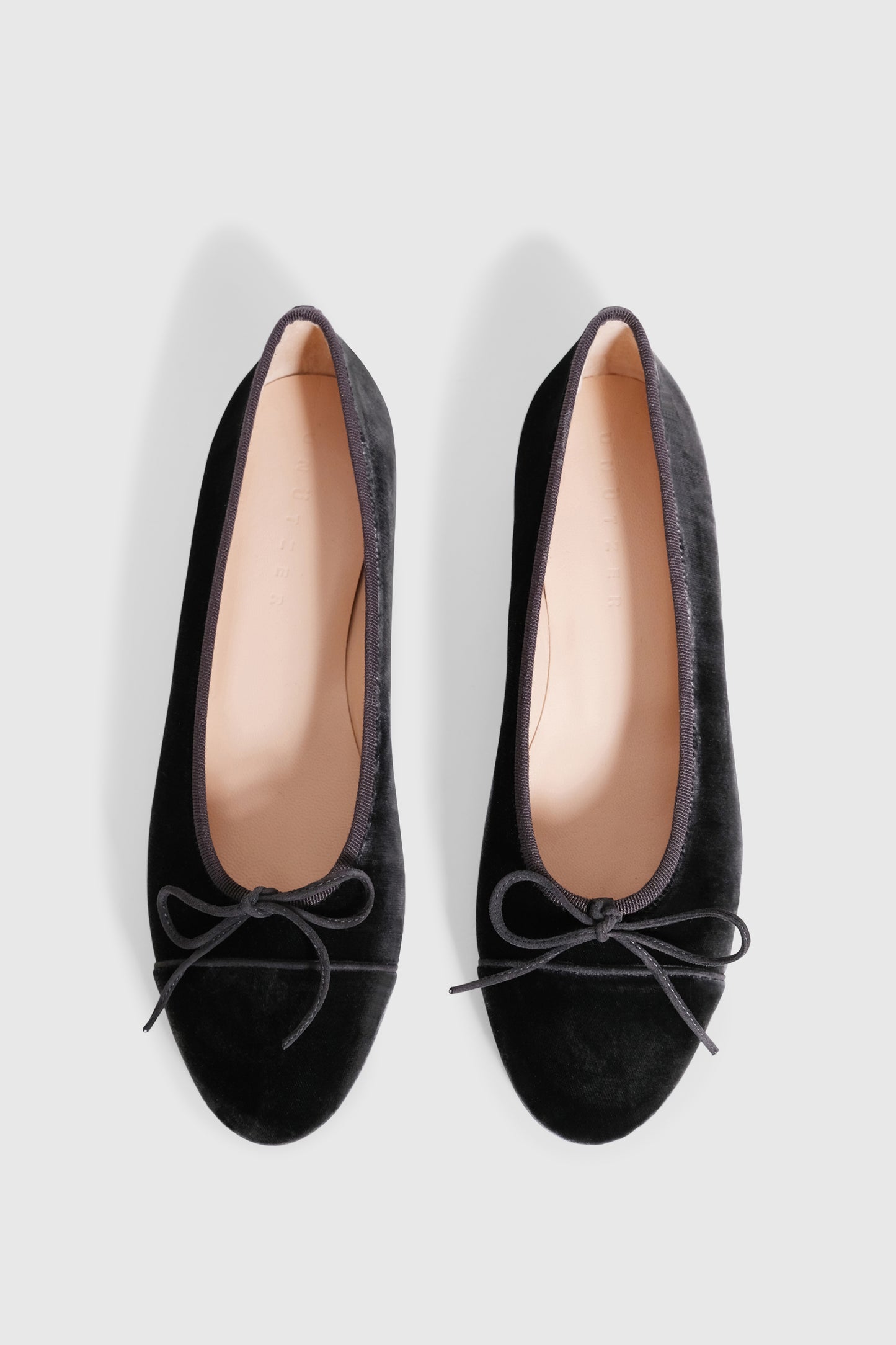 Ballerina 963 Velvet Antracite