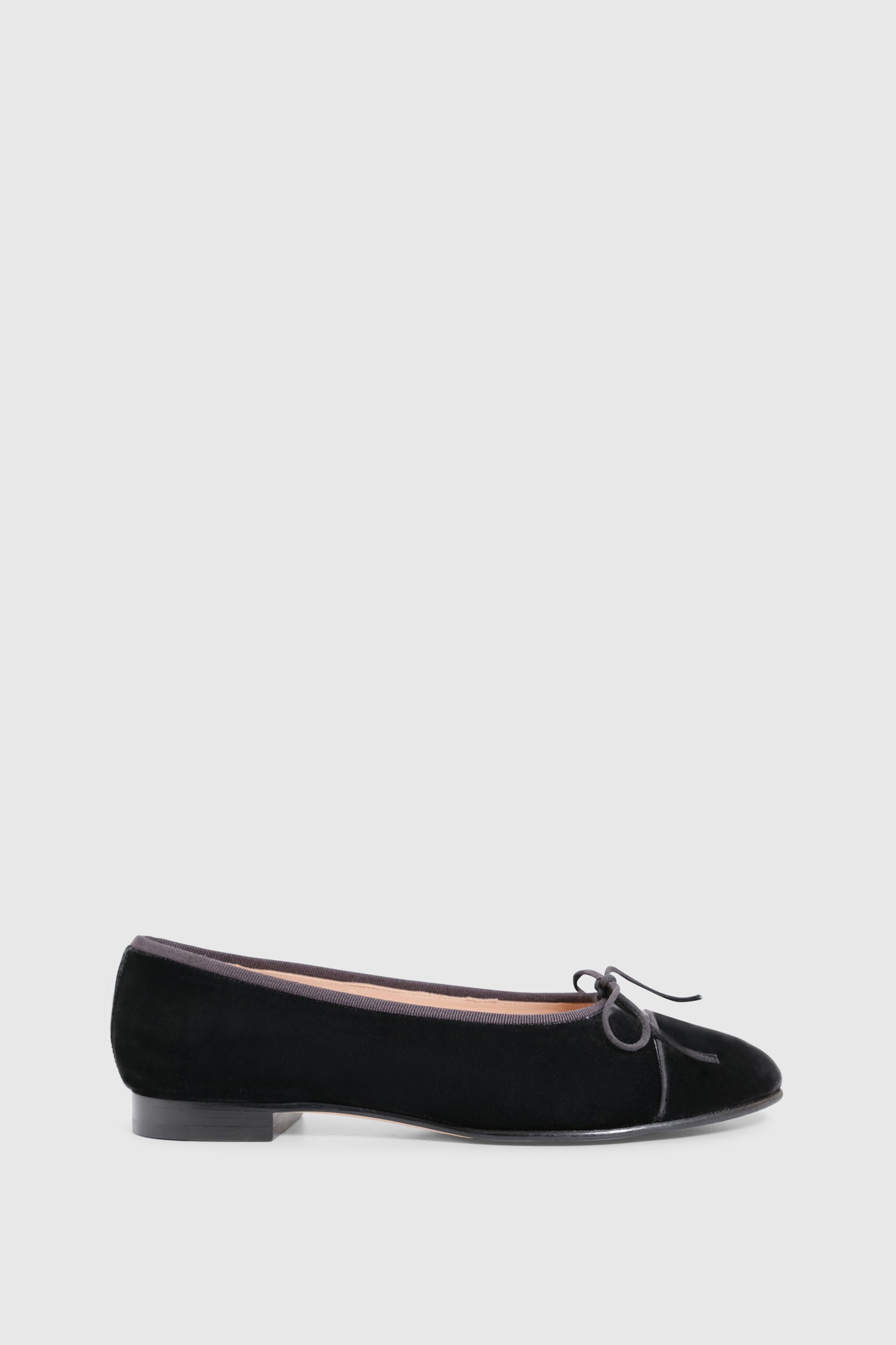 Ballerina 963 Velvet Antracite