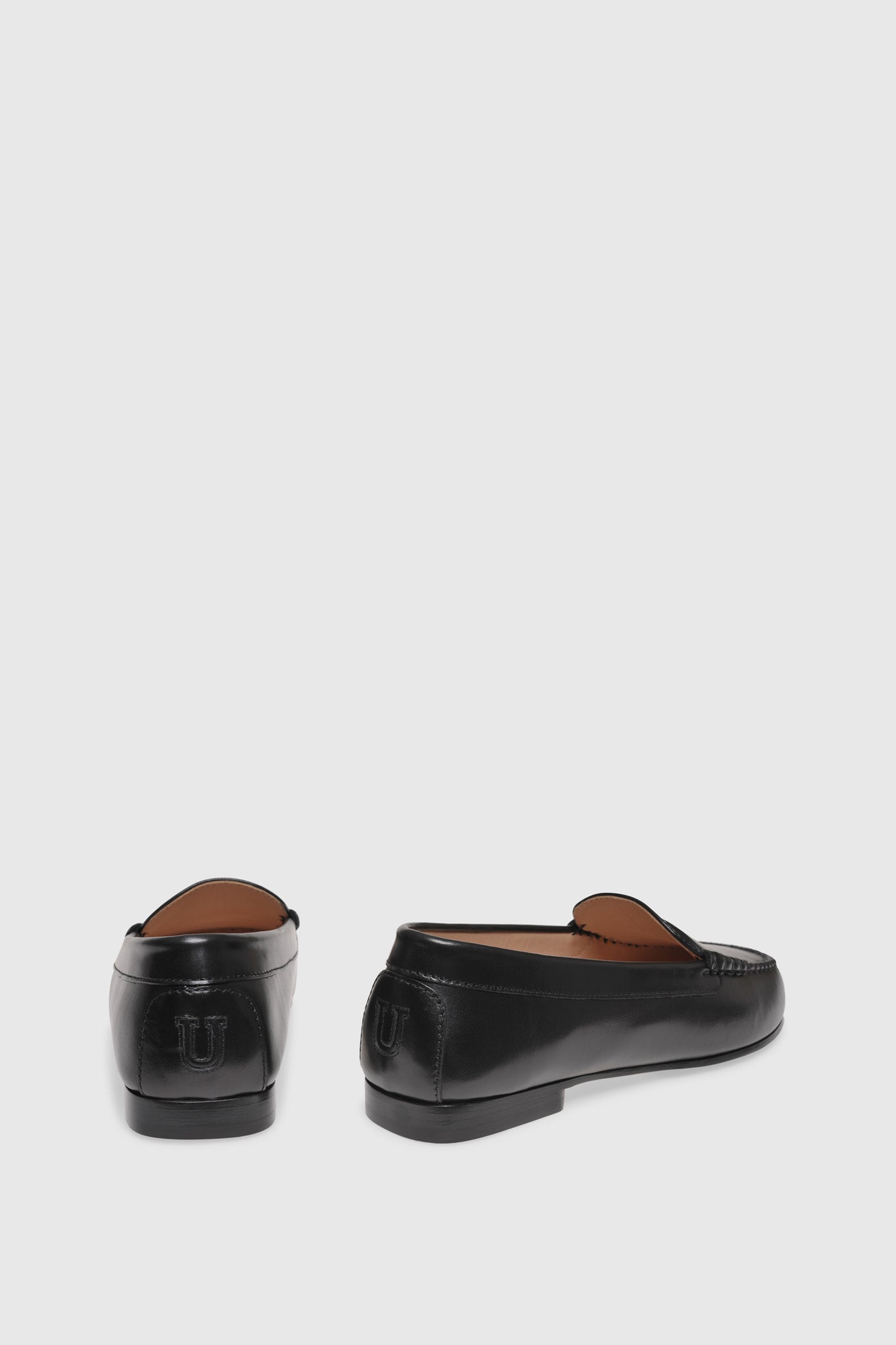 Loafer 1490 Vitello Black