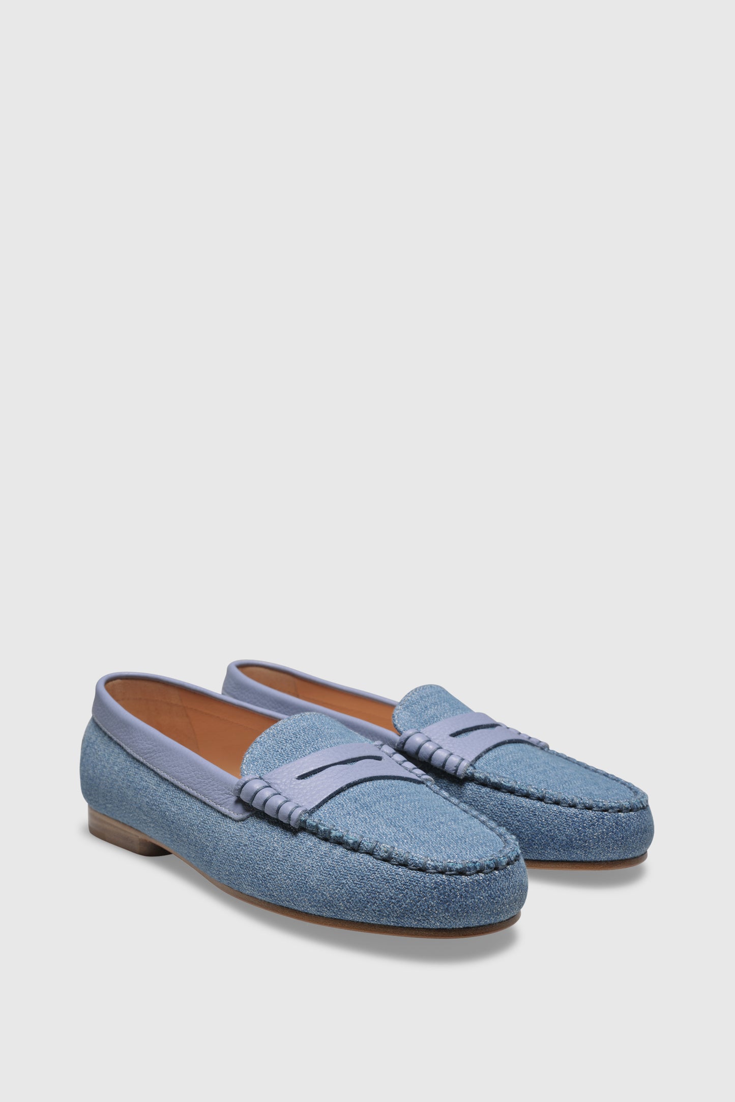 Loafer 1490 Denim Blue