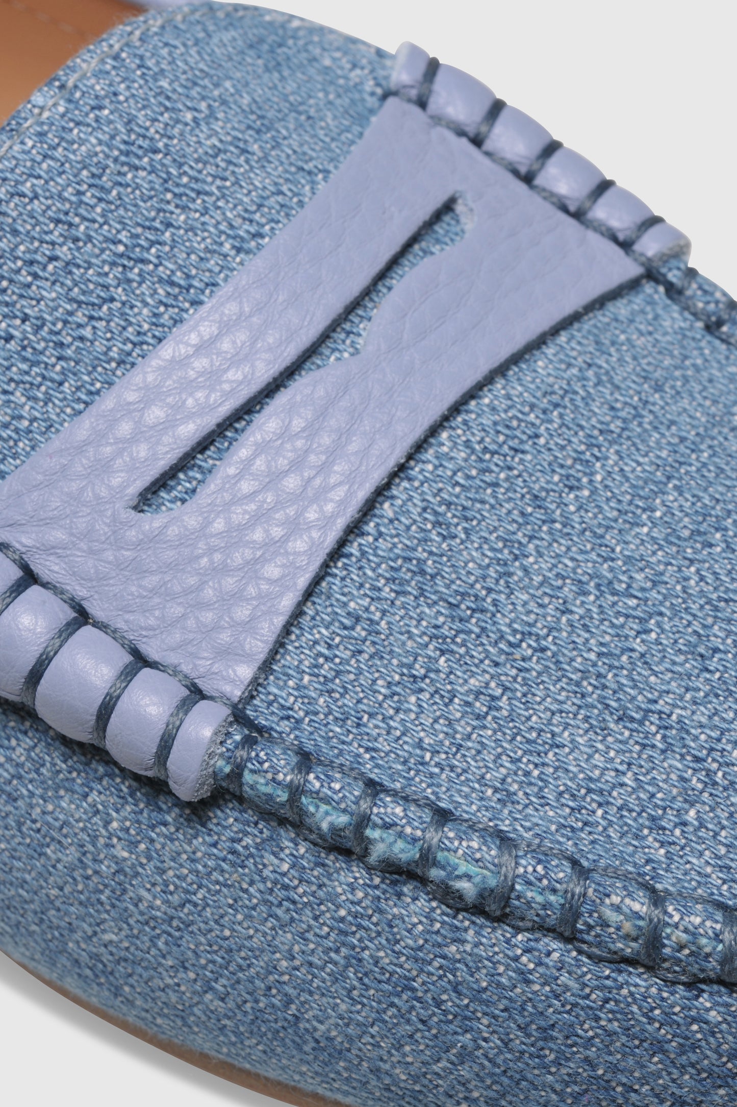 Loafer 1490 Denim Blue