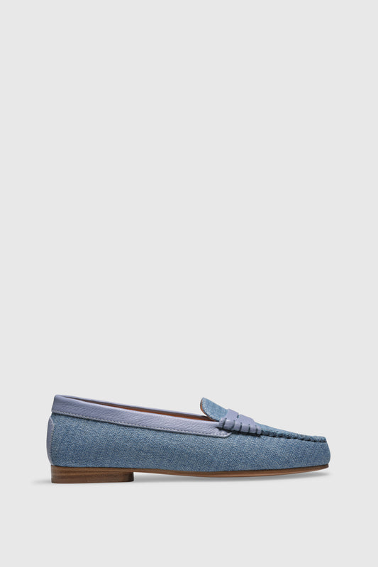 Loafer 1490 Denim Blue