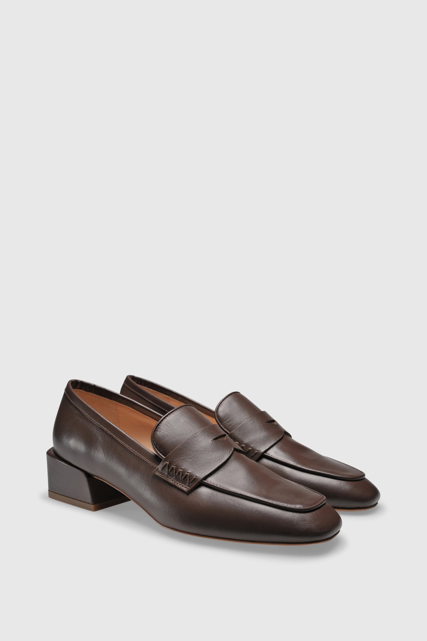 Loafer 9321 Vitello Tobacco