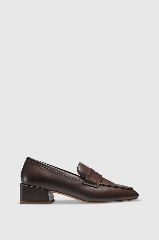 Loafer 9321 Vitello Tobacco
